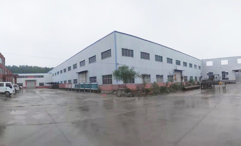 车间外景展示