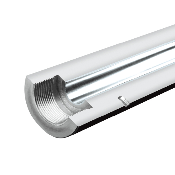 双合金螺杆机筒