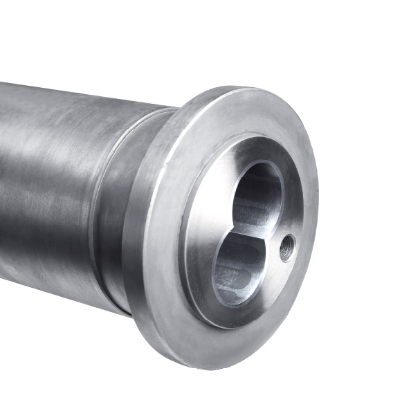 双合金螺杆机筒